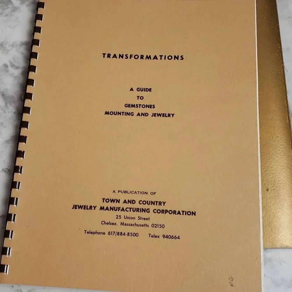 Vintage Jewelry Making Books ‎ by Murray Bovin